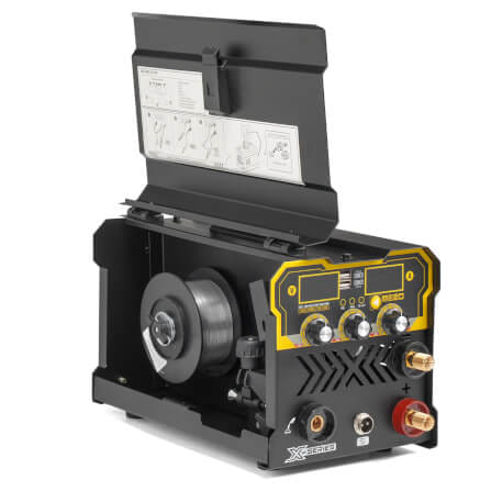 เครื่องเชื่อม INVERTER DELTON รุ่น TX-99G 3 ระบบ_1